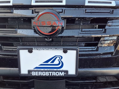 2026 Nissan Rogue Rock Creek®