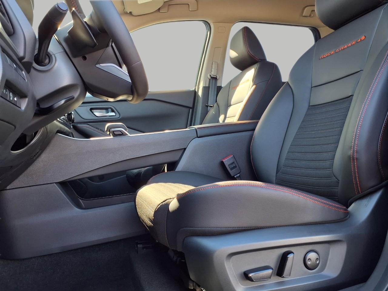 2026 Nissan Rogue Rock Creek®