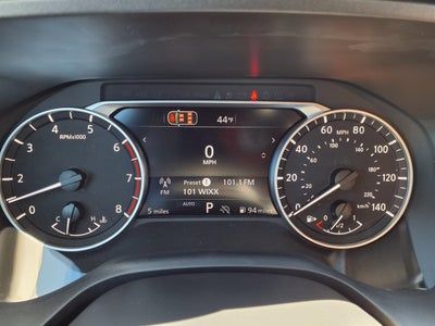 2026 Nissan Rogue Rock Creek®