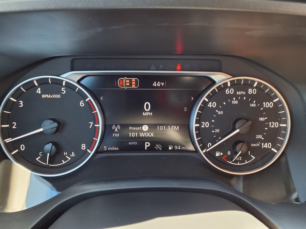 2026 Nissan Rogue Rock Creek®