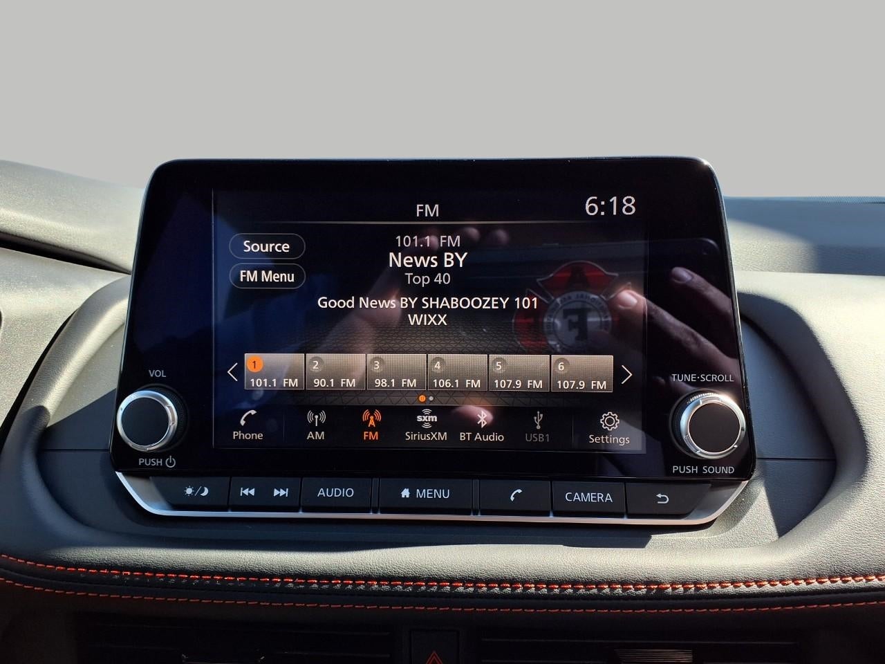 2026 Nissan Rogue Rock Creek®