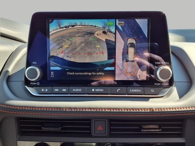 2026 Nissan Rogue Rock Creek®