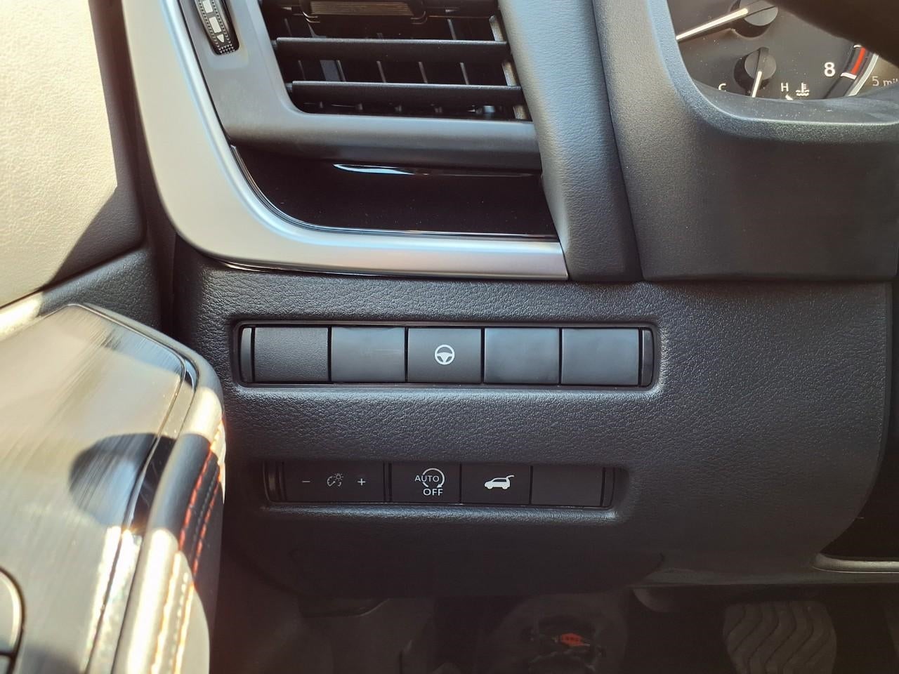 2026 Nissan Rogue Rock Creek®