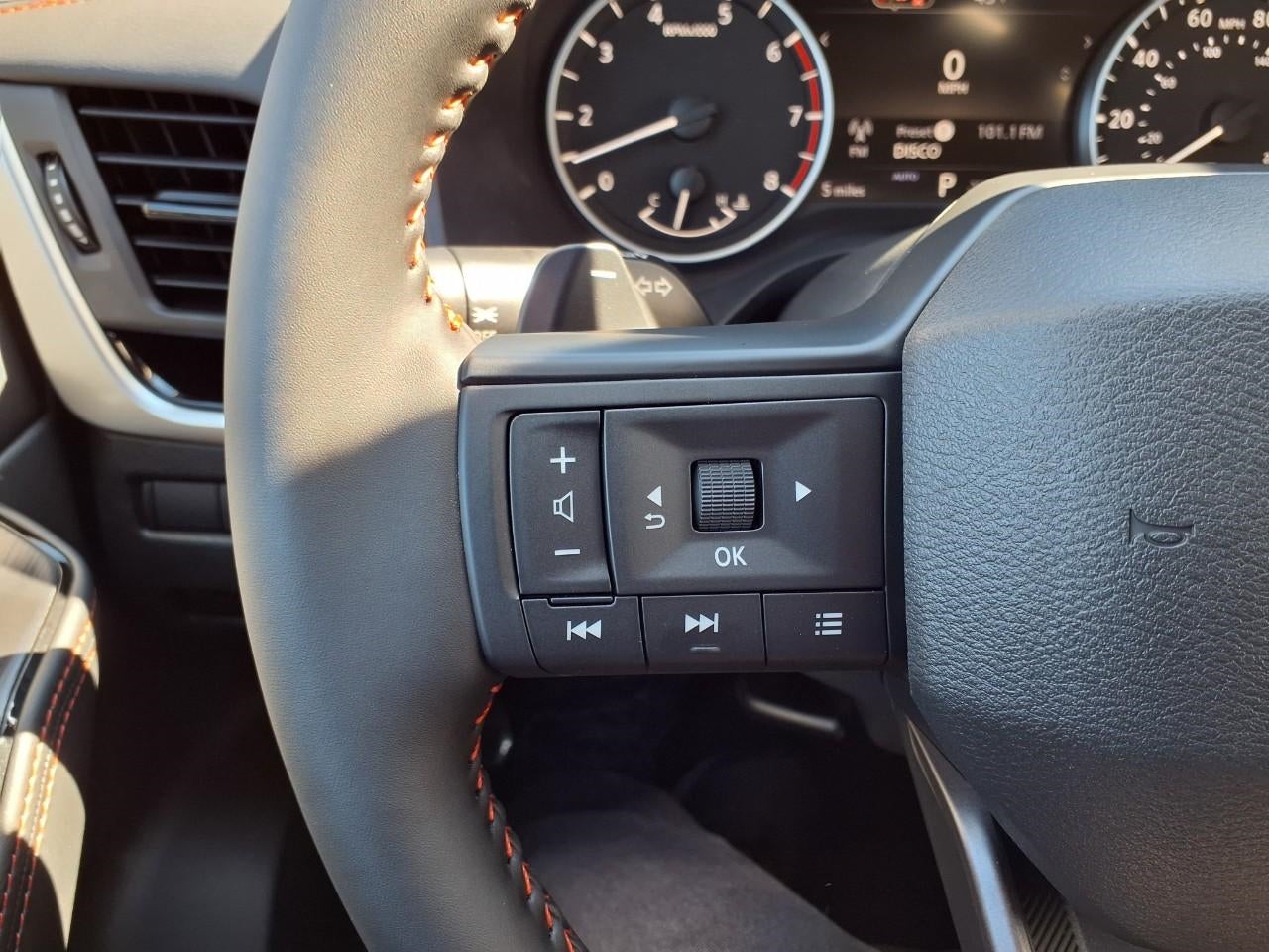 2026 Nissan Rogue Rock Creek®