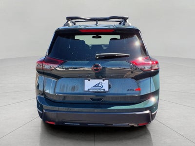 2026 Nissan Rogue Rock Creek®