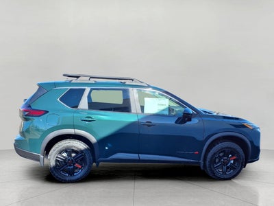 2026 Nissan Rogue Rock Creek®