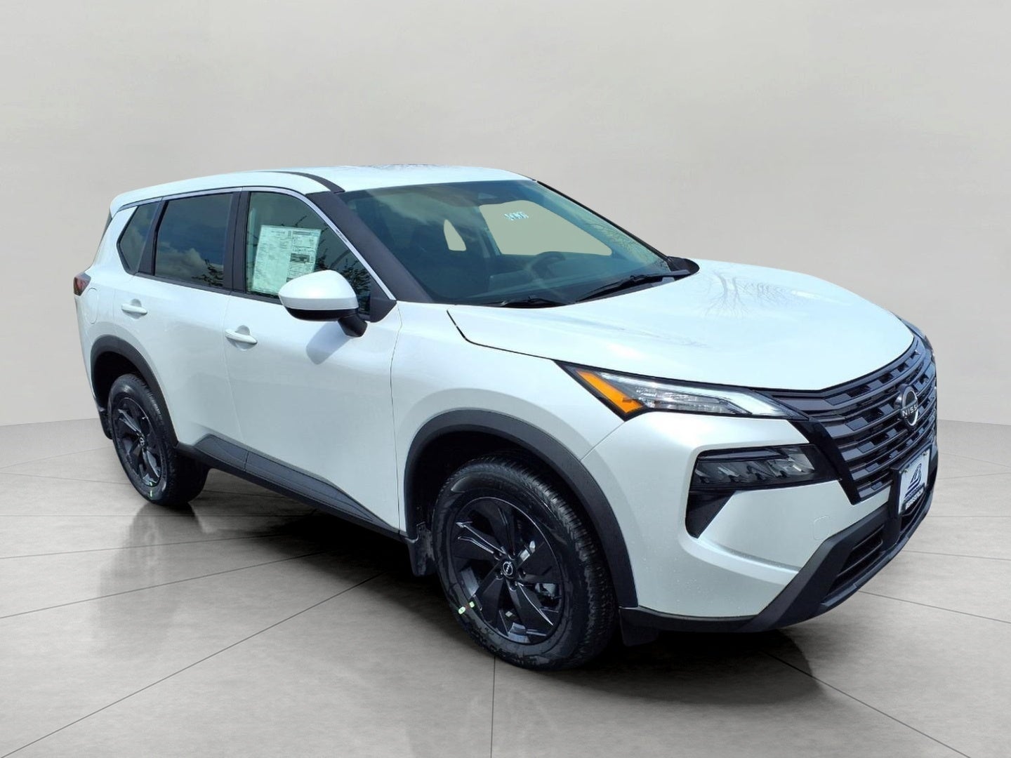 2026 Nissan Rogue 2026.5 AWD SV