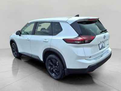 2026 Nissan Rogue 2026.5 AWD SV