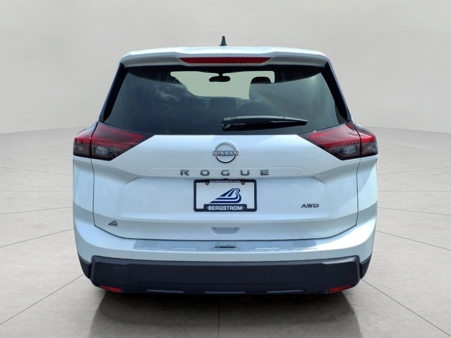 2026 Nissan Rogue 2026.5 AWD SV