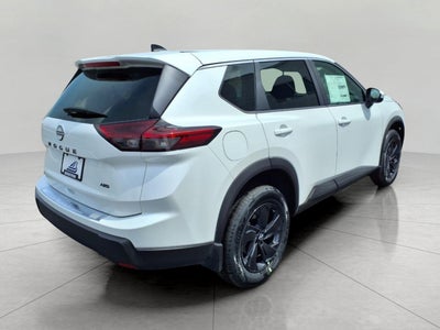 2026 Nissan Rogue 2026.5 AWD SV