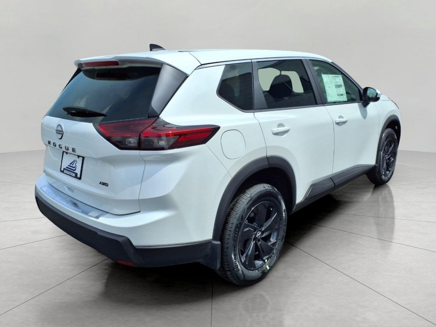 2026 Nissan Rogue 2026.5 AWD SV