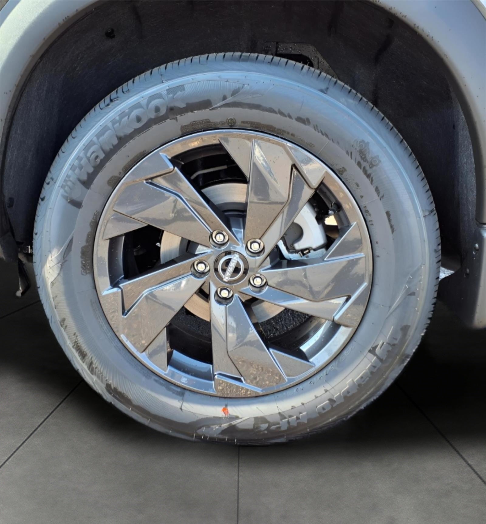 2026 Nissan Rogue 2026.5 AWD SV