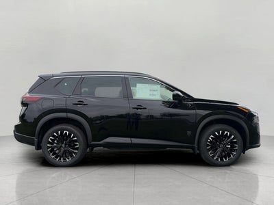 2026 Nissan Rogue 2026.5 AWD Dark Armor
