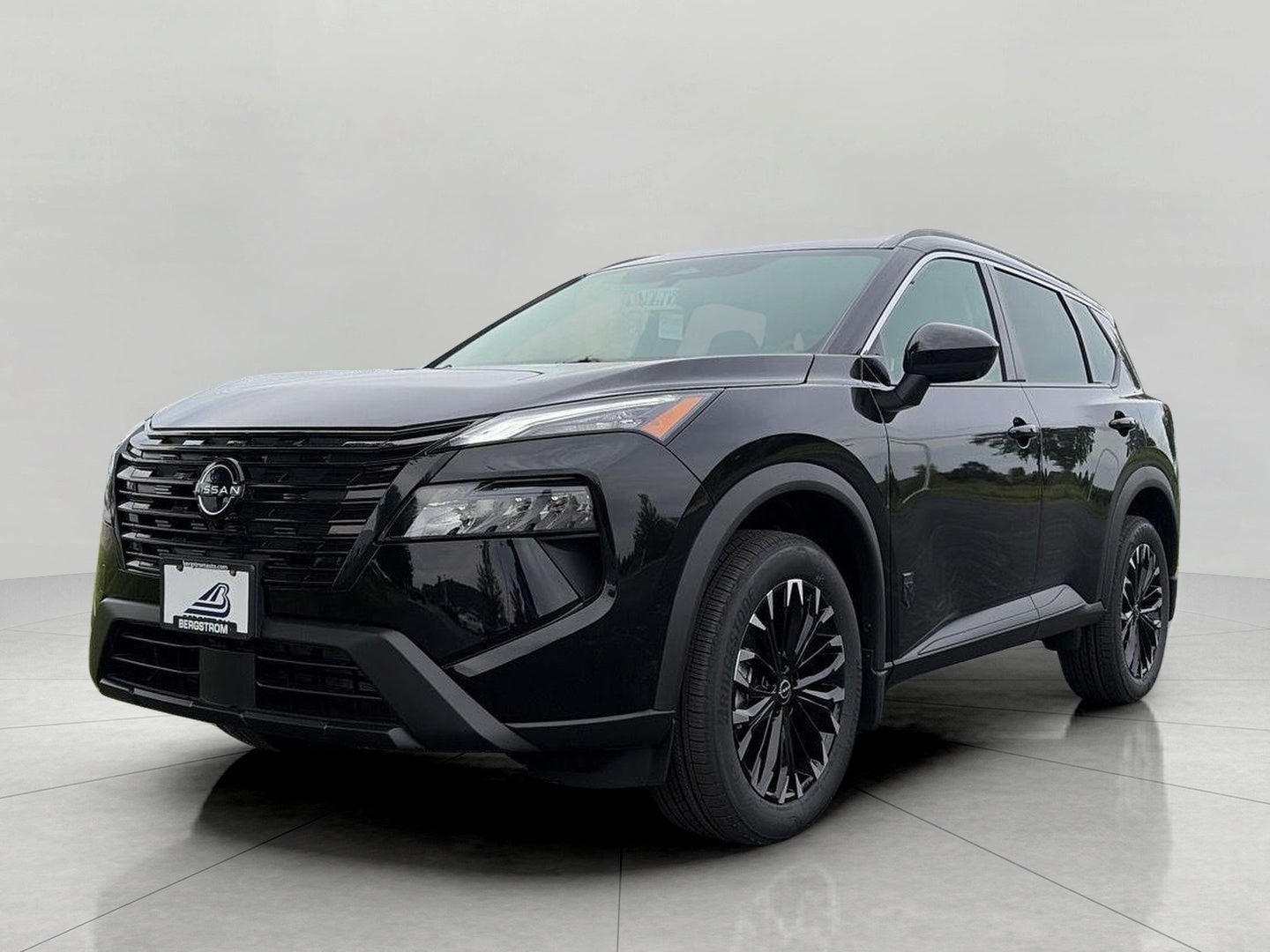 2026 Nissan Rogue 2026.5 AWD Dark Armor