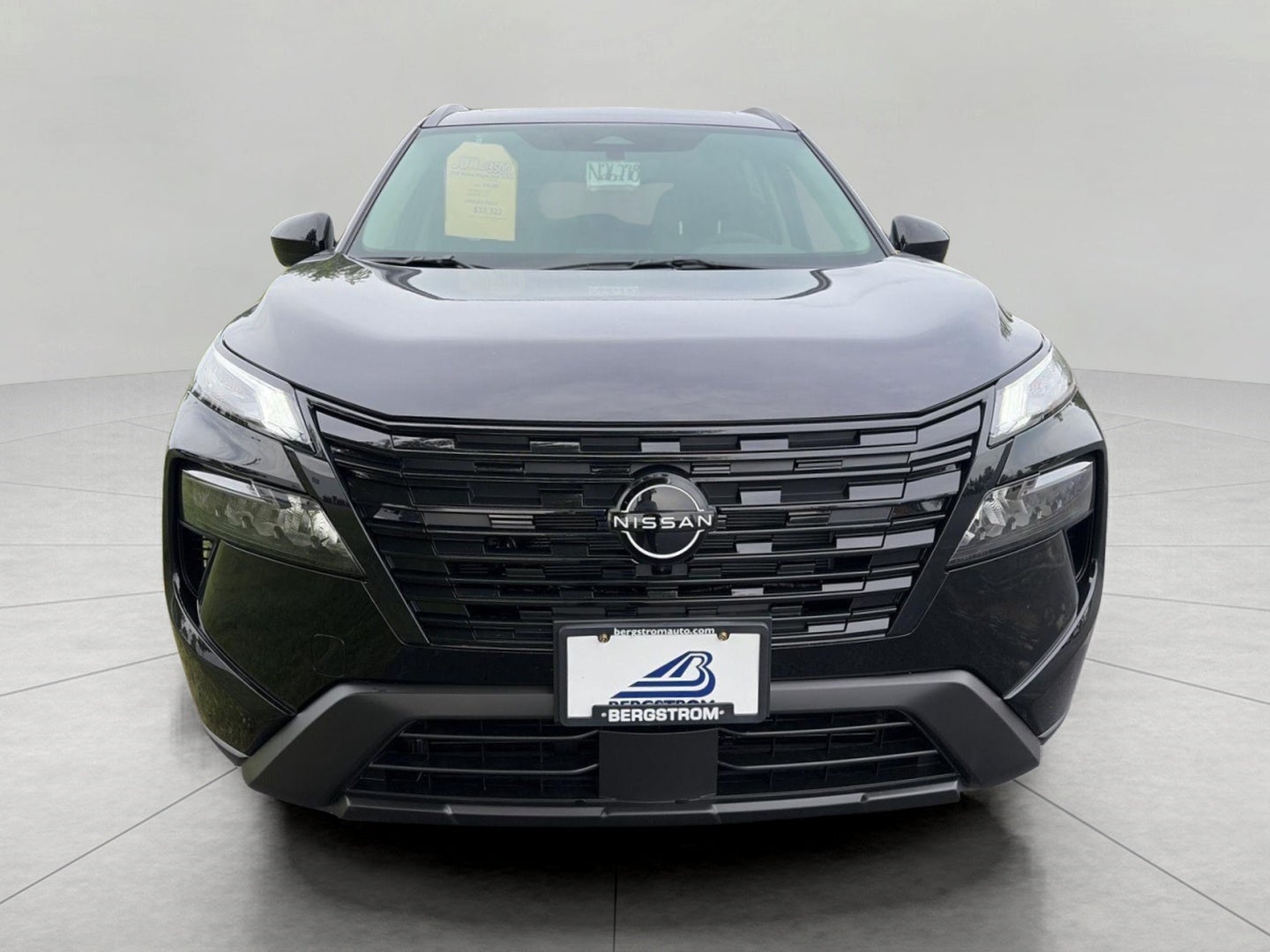 2026 Nissan Rogue 2026.5 AWD Dark Armor