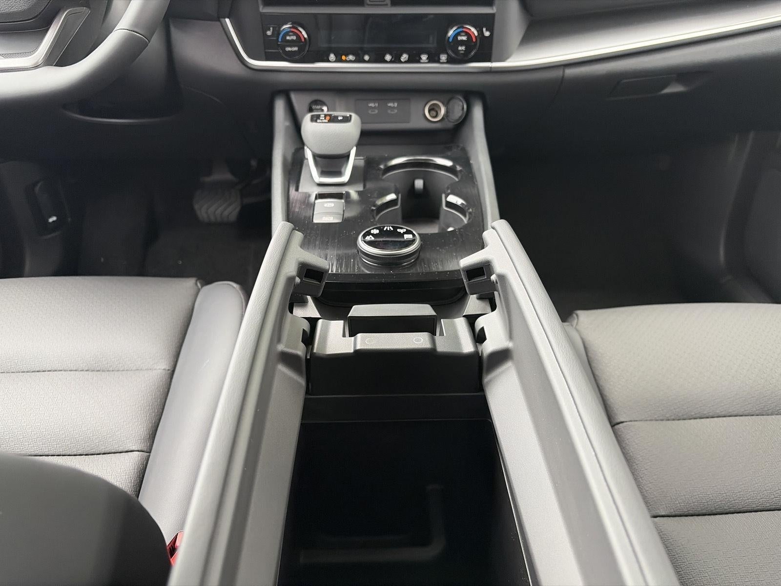 2026 Nissan Rogue 2026.5 AWD Dark Armor