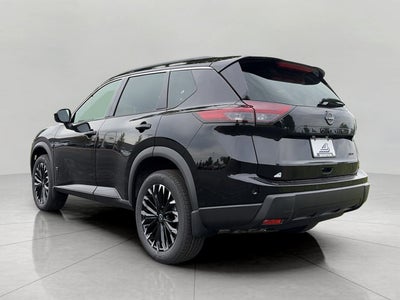 2026 Nissan Rogue 2026.5 AWD Dark Armor