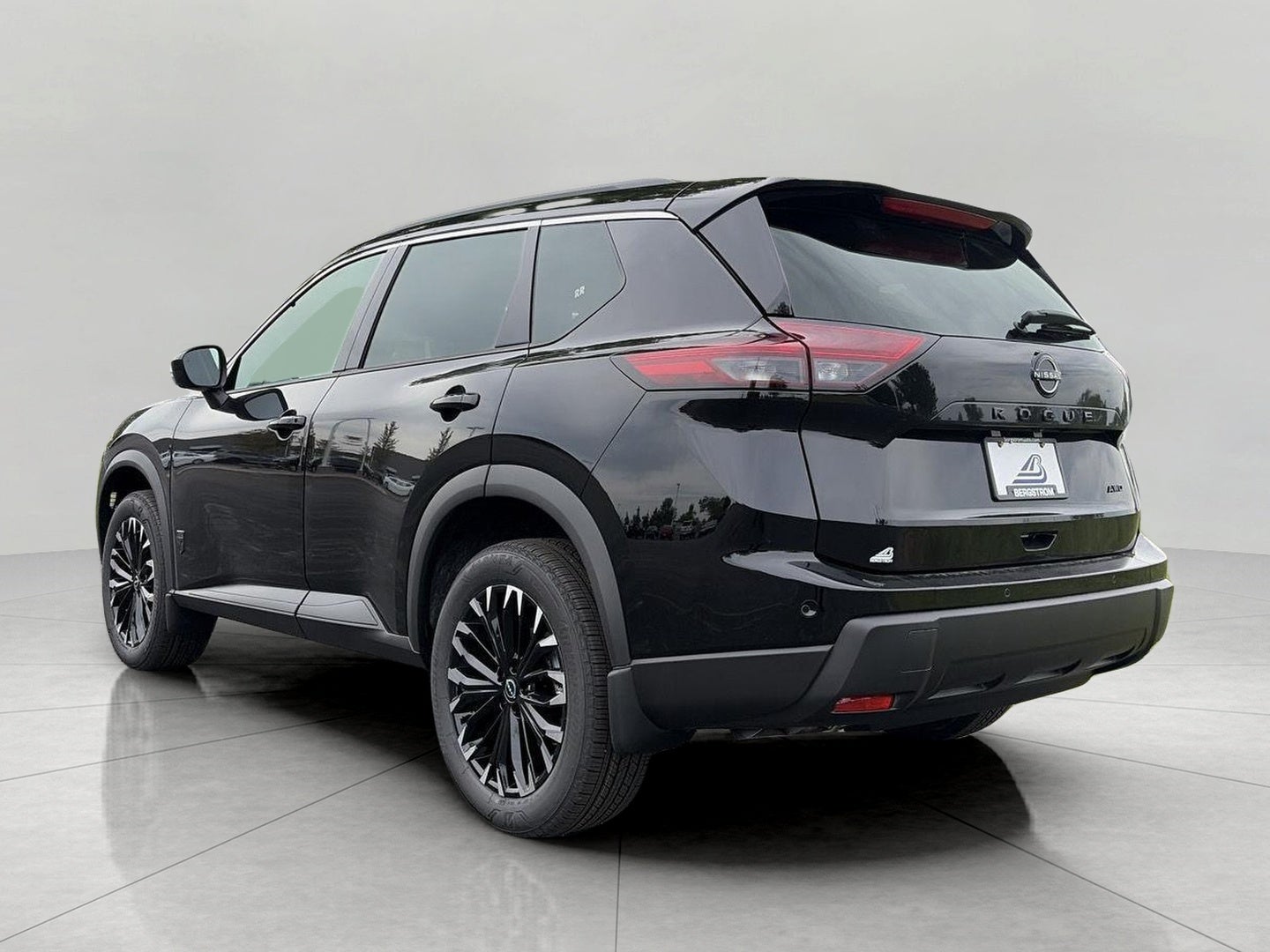 2026 Nissan Rogue 2026.5 AWD Dark Armor
