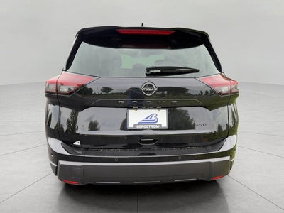 2026 Nissan Rogue 2026.5 AWD Dark Armor