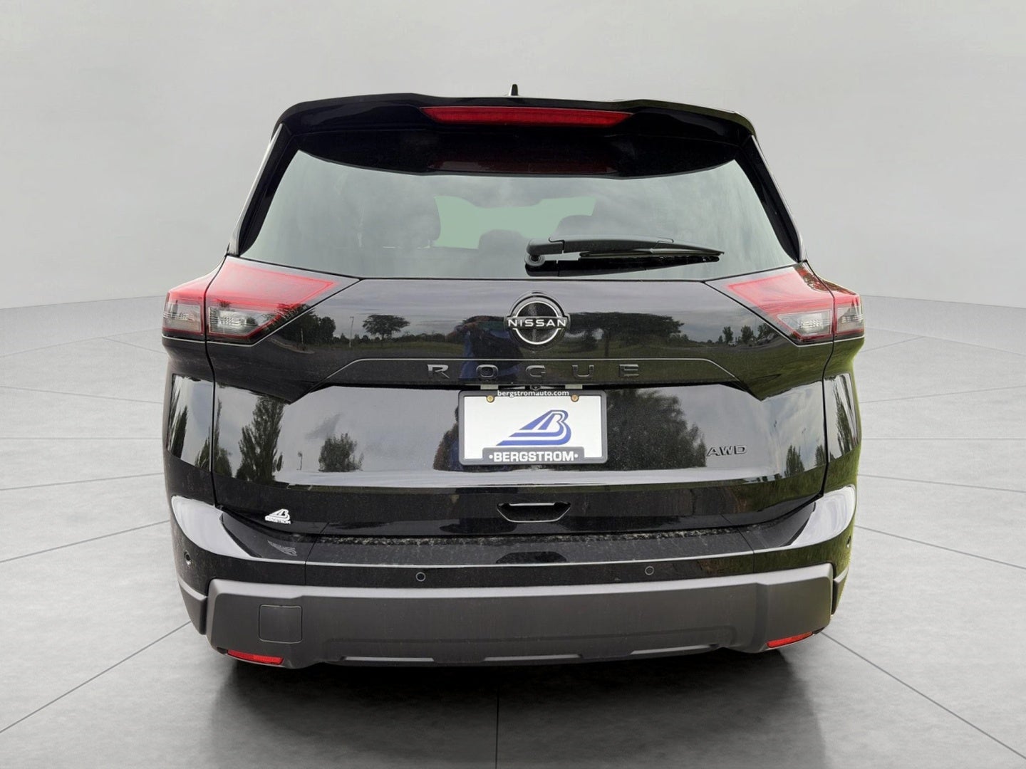 2026 Nissan Rogue 2026.5 AWD Dark Armor