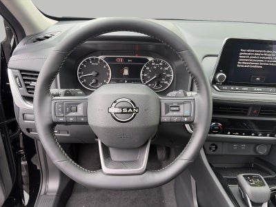 2026 Nissan Rogue 2026.5 AWD Dark Armor