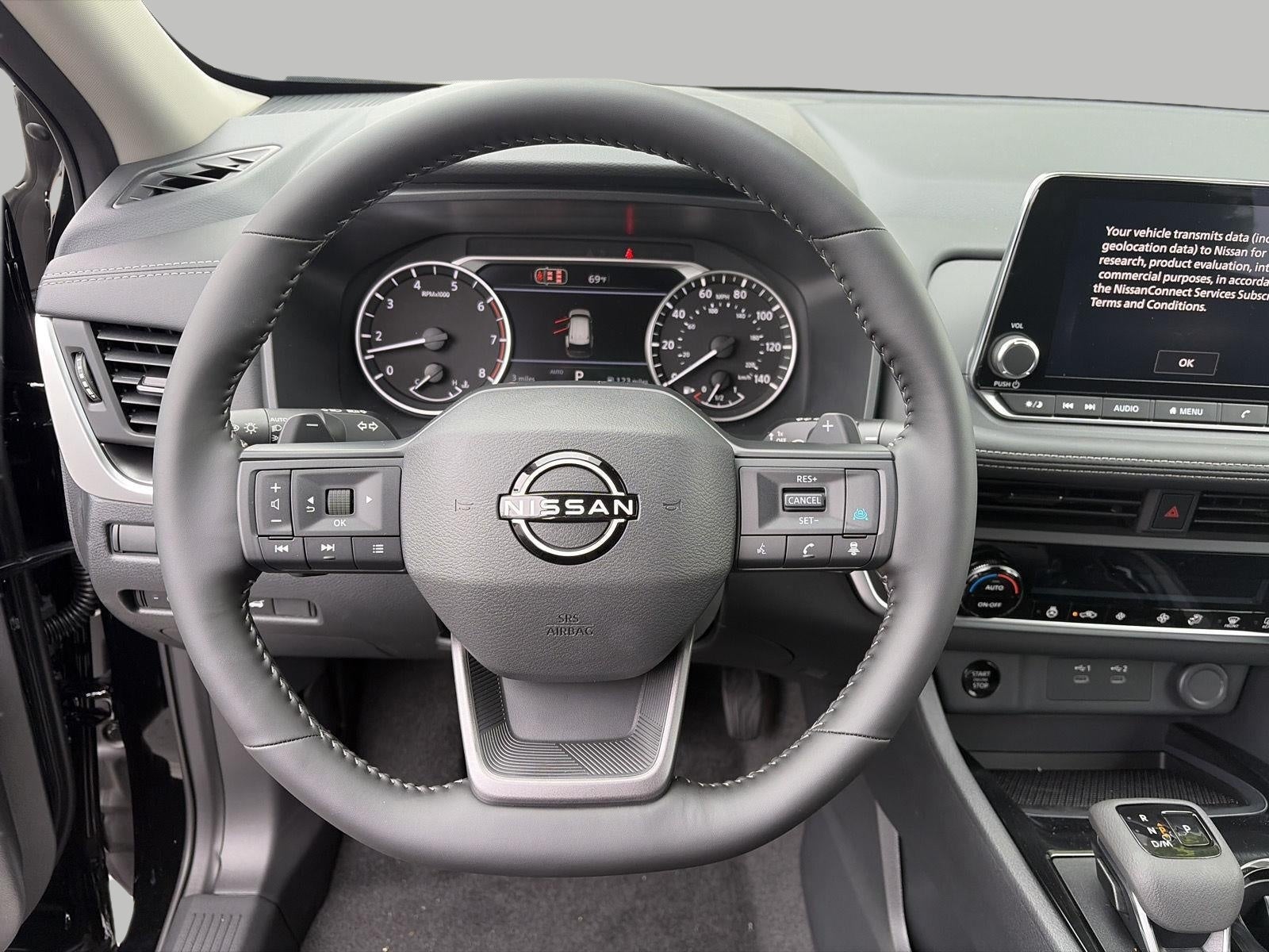 2026 Nissan Rogue 2026.5 AWD Dark Armor