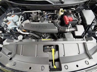 2026 Nissan Rogue 2026.5 AWD Dark Armor