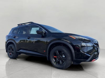 2027 Nissan Rogue Rock Creek AWD