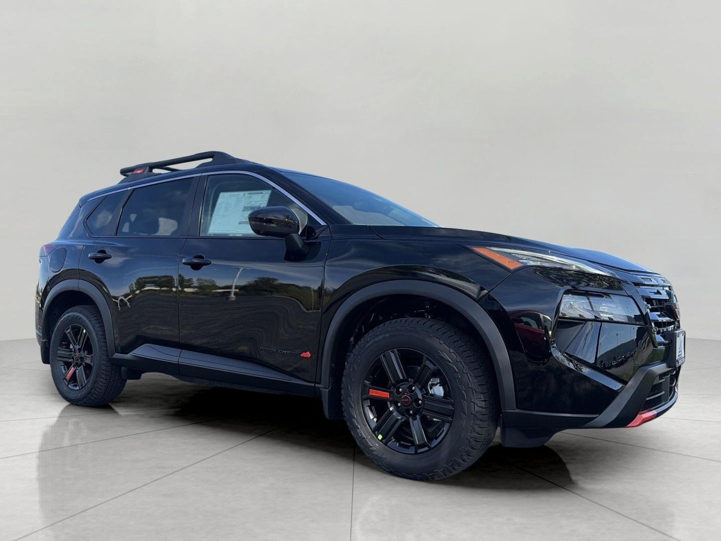 2027 Nissan Rogue Rock Creek AWD