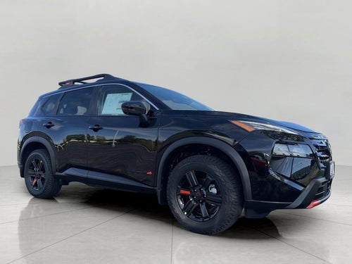 2027 Nissan Rogue Rock Creek AWD