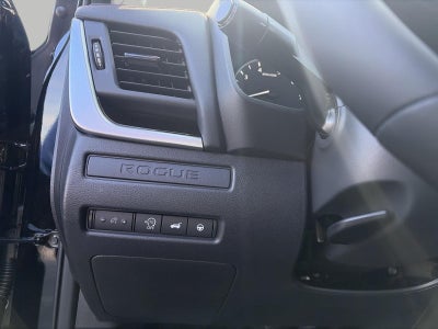 2027 Nissan Rogue Rock Creek AWD