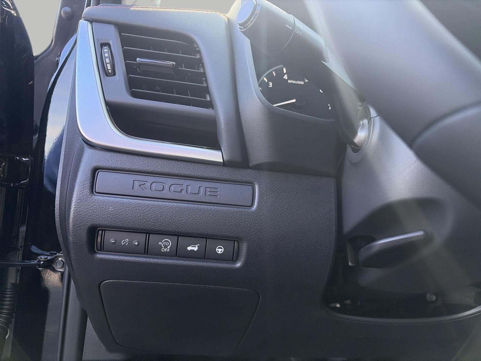 2027 Nissan Rogue Rock Creek AWD