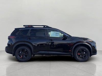 2027 Nissan Rogue Rock Creek AWD