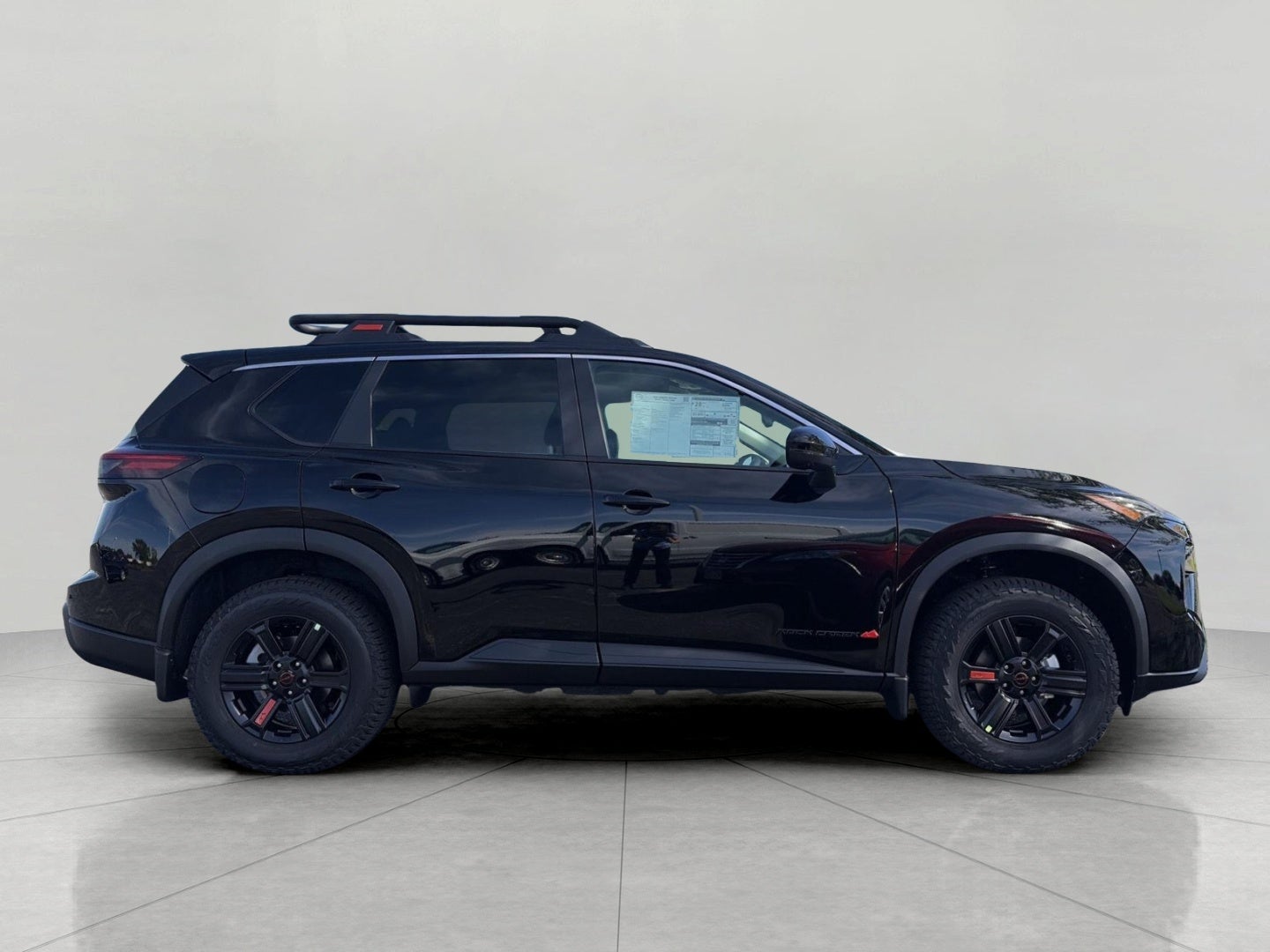 2027 Nissan Rogue Rock Creek AWD