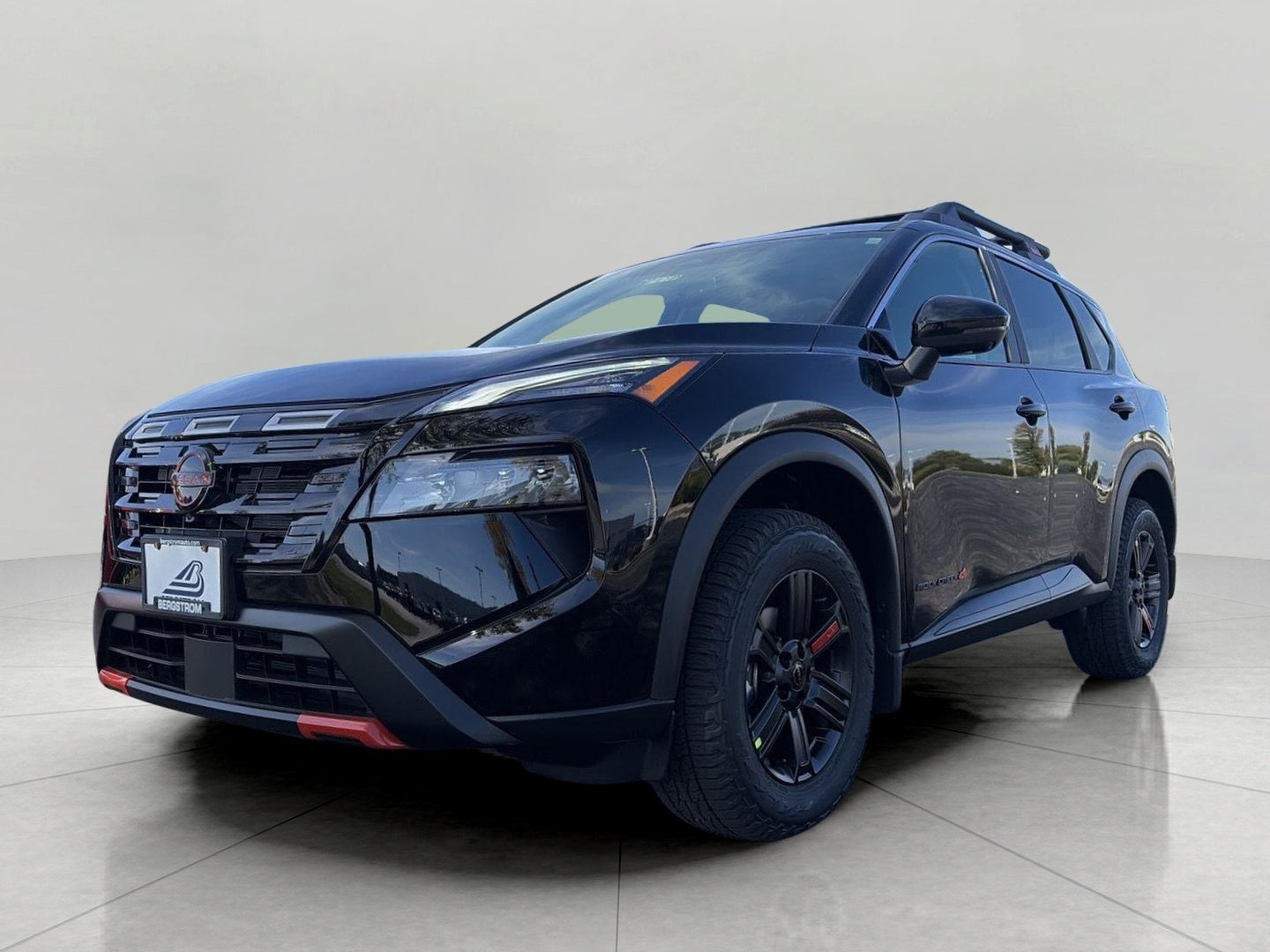2027 Nissan Rogue Rock Creek AWD