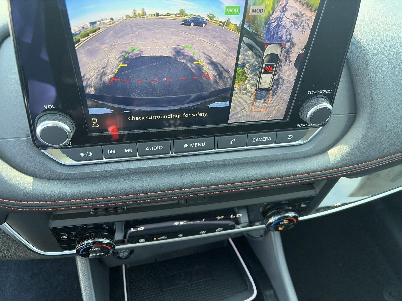 2027 Nissan Rogue Rock Creek AWD