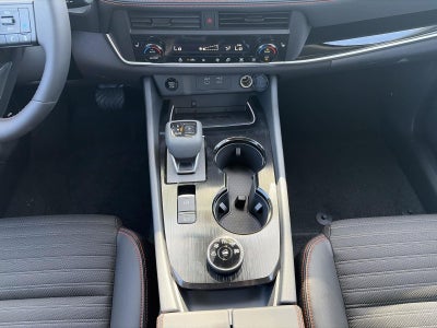 2027 Nissan Rogue Rock Creek AWD