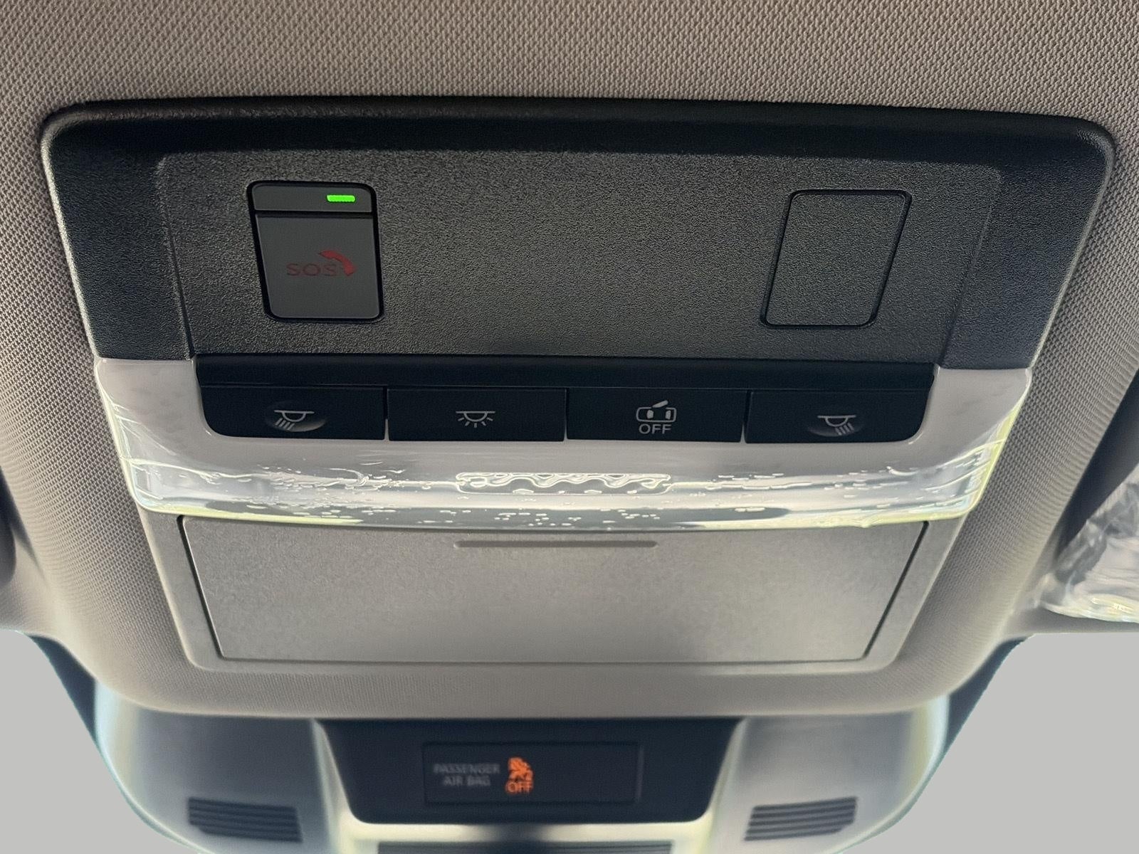 2027 Nissan Rogue Rock Creek AWD