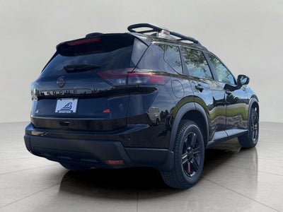 2027 Nissan Rogue Rock Creek AWD