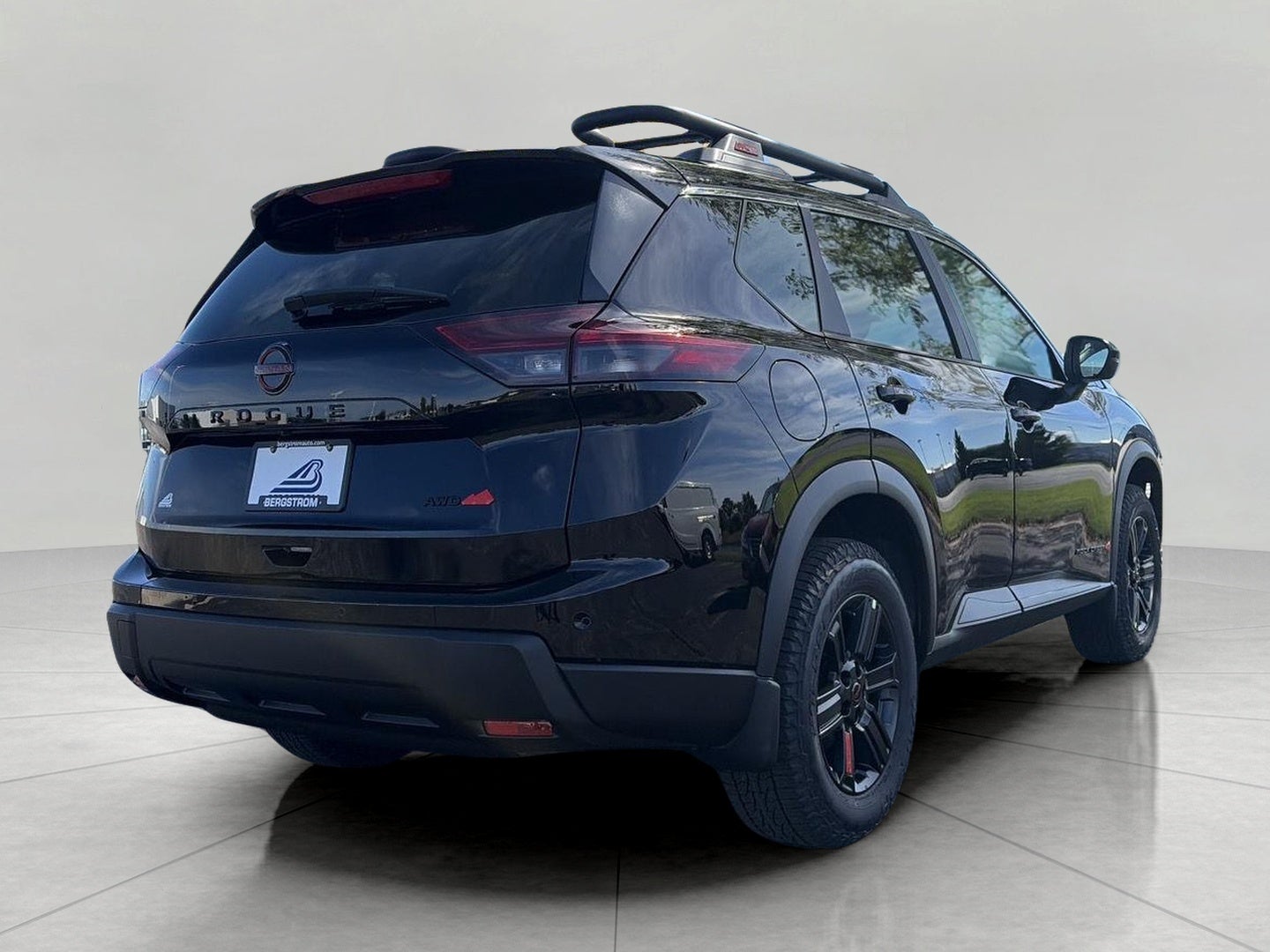 2027 Nissan Rogue Rock Creek AWD