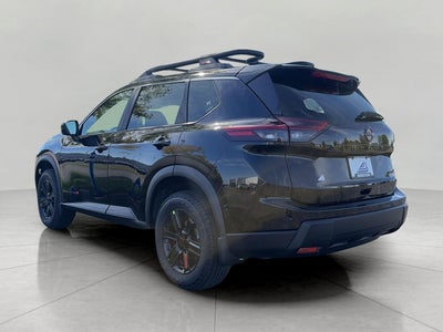 2027 Nissan Rogue Rock Creek AWD