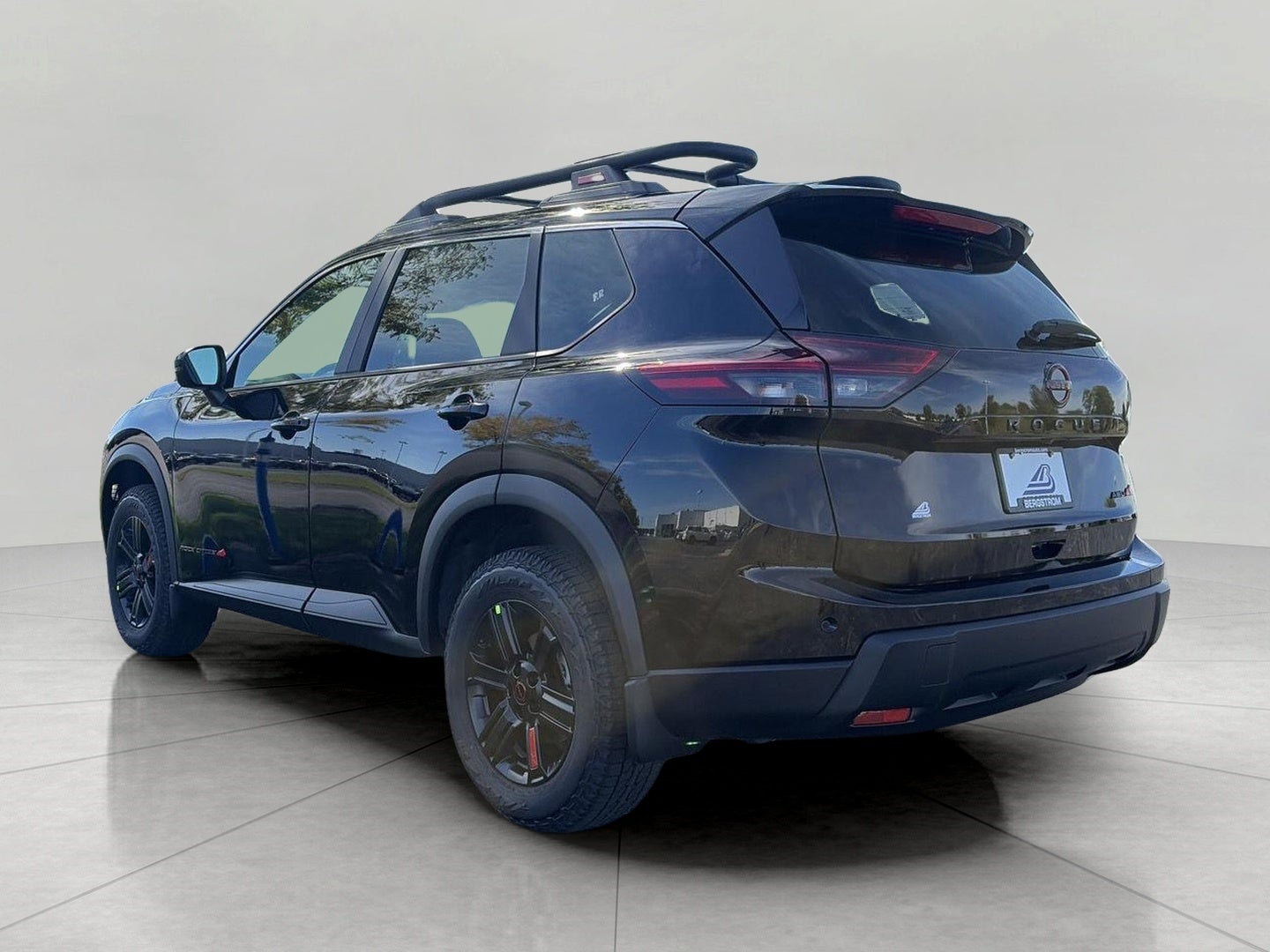 2027 Nissan Rogue Rock Creek AWD