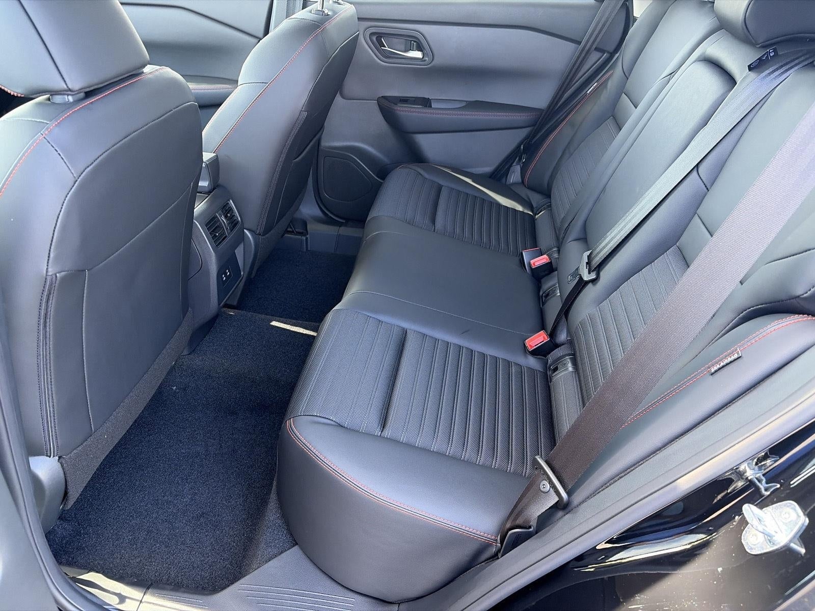 2027 Nissan Rogue Rock Creek AWD
