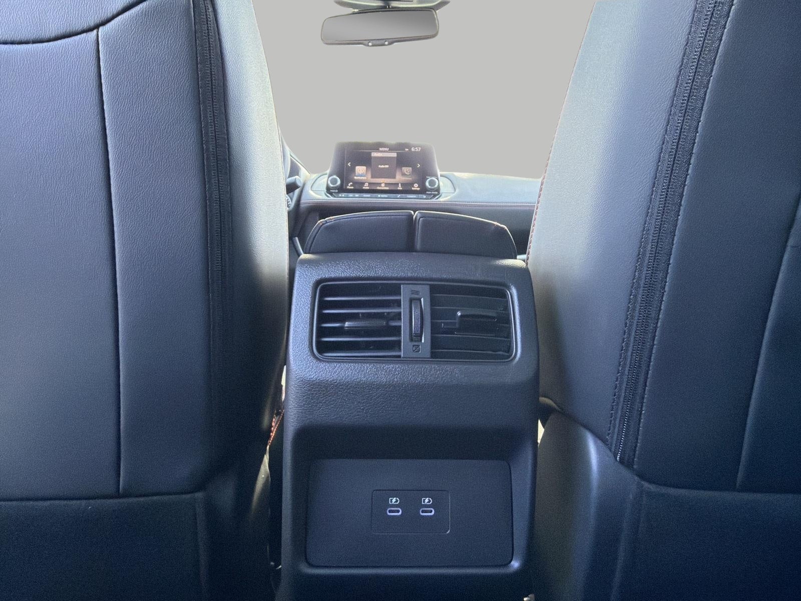 2027 Nissan Rogue Rock Creek AWD