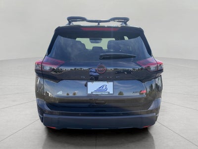 2027 Nissan Rogue Rock Creek AWD