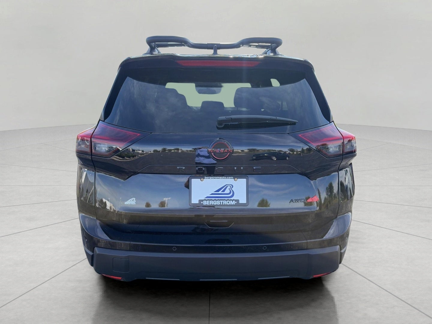 2027 Nissan Rogue Rock Creek AWD