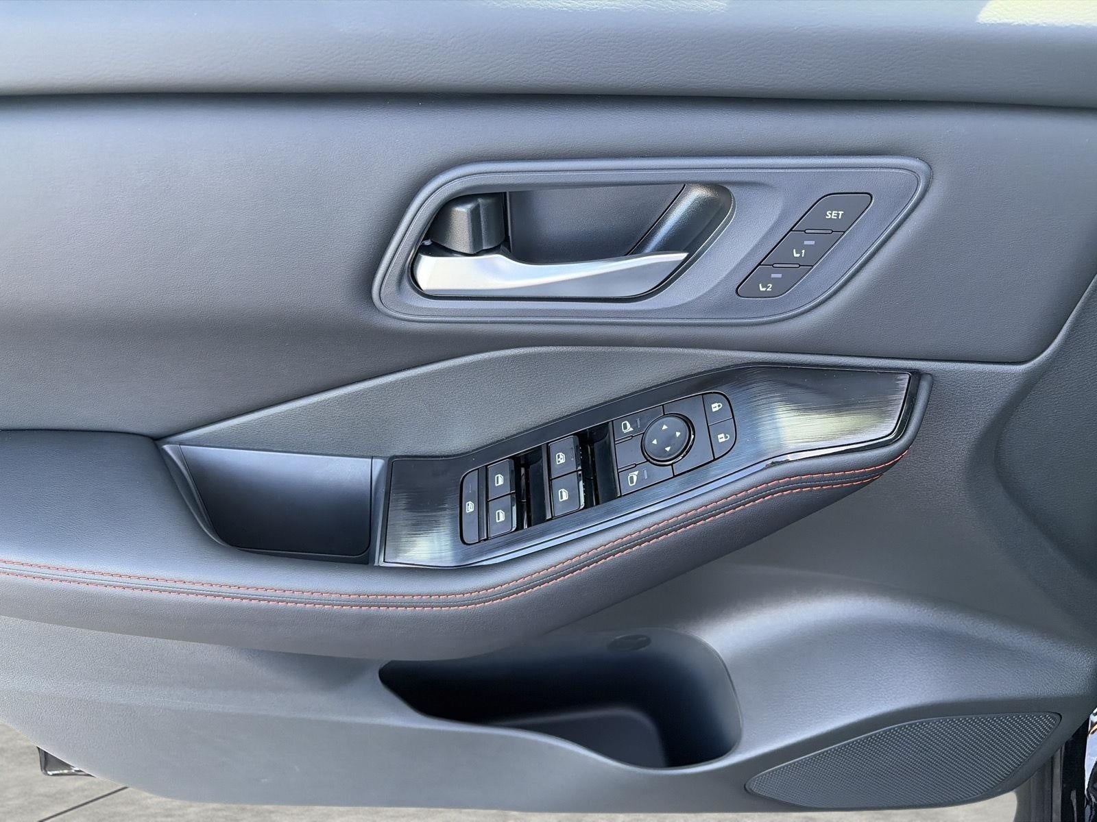 2027 Nissan Rogue Rock Creek AWD