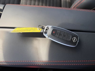 2027 Nissan Rogue Rock Creek AWD
