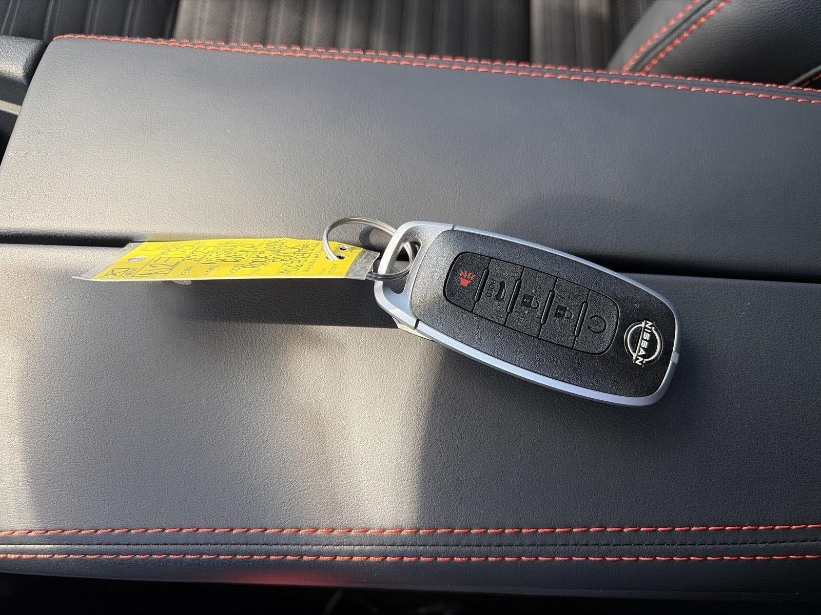 2027 Nissan Rogue Rock Creek AWD