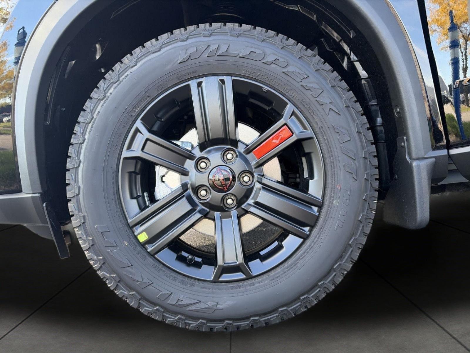 2027 Nissan Rogue Rock Creek AWD